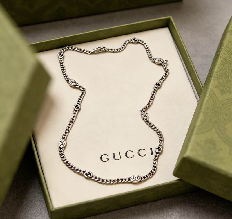 Gucci Necklace 08yxs25